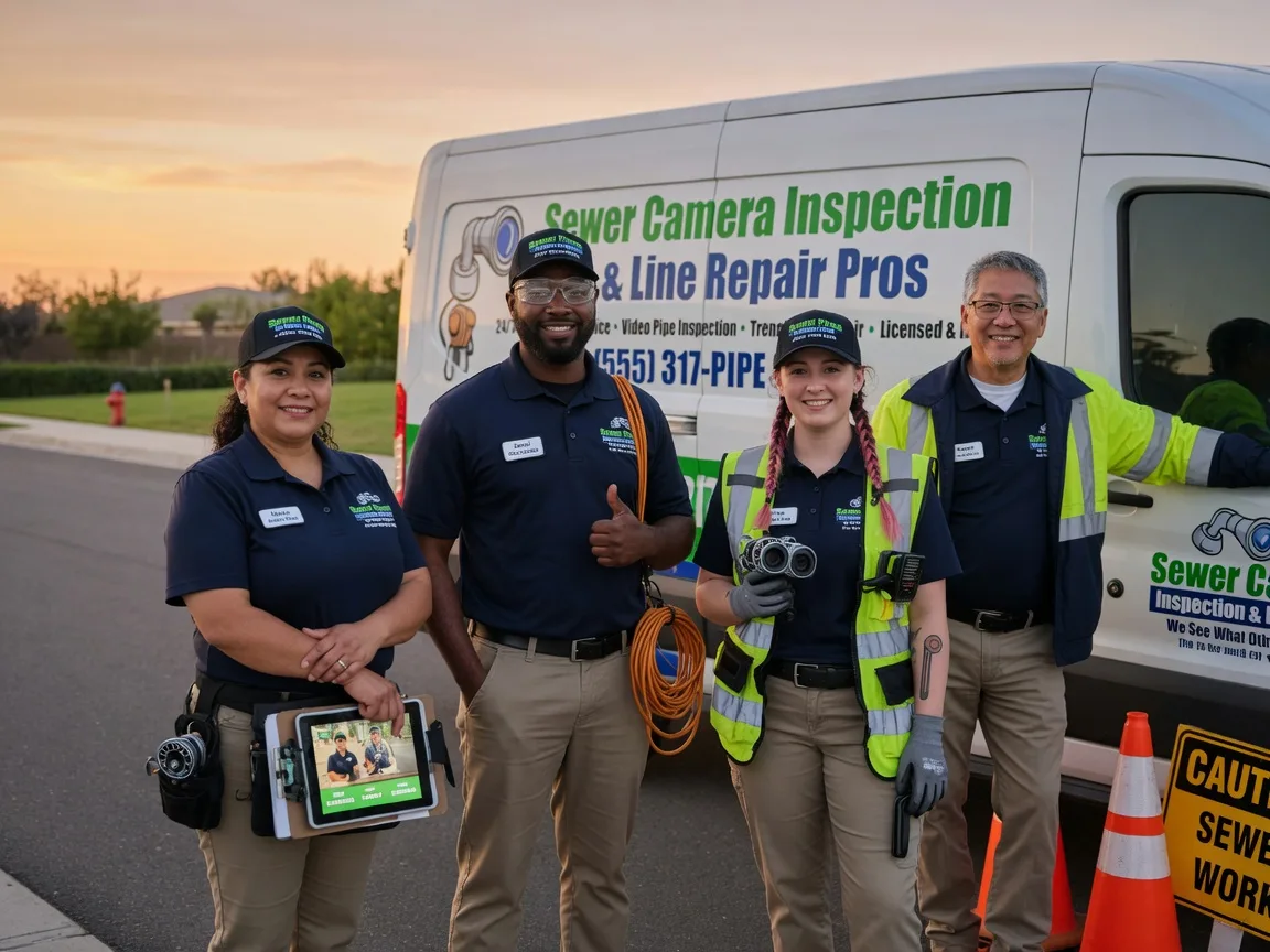 Sewer Line Repair company in East Stroudsburg, PA